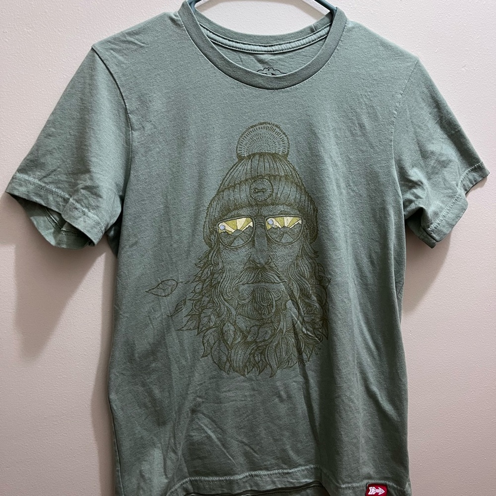 Meridian Line Adventure T-Shirt